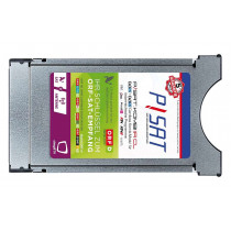 P/SAT Kombi Cardless Modul DVB-S2 + DVB-T2 - 5 Jahre Garantie*