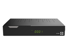 WISI OR 398 Sat-Receiver mit CI Schacht