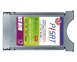 P/SAT Kombi Cardless Modul DVB-S2 + DVB-T2 - 5 Jahre Garantie*