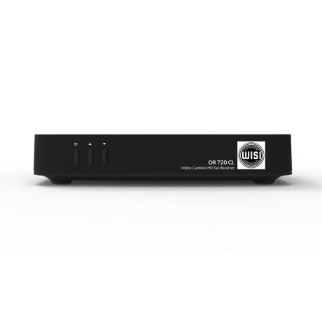 WISI OR 720 CL Digital Direkt Sat Receiver