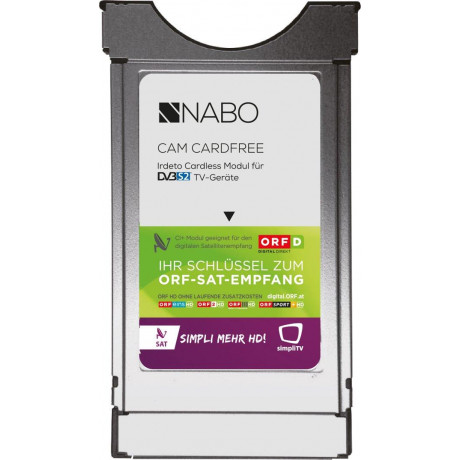 Digital Direkt NABO CAM Cardless Modul (keine Karte notwendig)