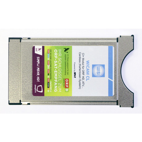 WICAM CL Cardless Modul